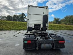 DAF XF 480 SSC, Traxon, Standklima, Klima-Automat