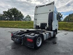 DAF XF 480 SSC, Traxon, Standklima, Klima-Automat