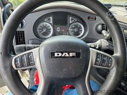 DAF XF 480 SSC, Traxon, Standklima, Klima-Automat