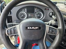 DAF XF 480 SSC, Traxon, Standklima, Klima-Automat