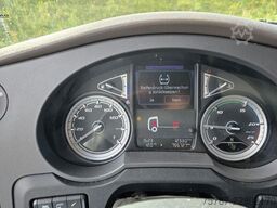 DAF XF 480 SSC, Traxon, Standklima, Klima-Automat