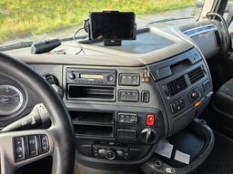 DAF XF 480 SSC, Traxon, Standklima, Klima-Automat
