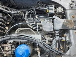 DAF XF 480 SSC, Traxon, Standklima, Klima-Automat