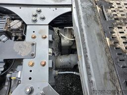 DAF XF 480 SSC, Traxon, Standklima, Klima-Automat