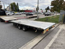  Kegger KG 30.48S 4,8m Kippanhänger Auffahrrampe