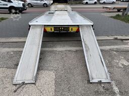  Kegger KG 30.48S 4,8m Kippanhänger Auffahrrampe