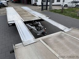  Kegger KG 30.48S 4,8m Kippanhänger Auffahrrampe