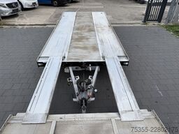  Kegger KG 30.48S 4,8m Kippanhänger Auffahrrampe