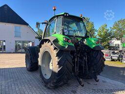 DEUTZ-FAHR 6190 Agrotron TTV VT 52 Klima