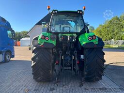 DEUTZ-FAHR 6190 Agrotron TTV VT 52 Klima