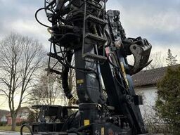 Loglift F 125 ZT 93 Kurzholzkran Bj 2016