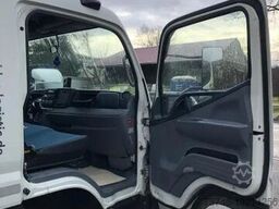 Mitsubishi FUSO 7C18, Lamberet Tiefkühlkoffer, LBW,  Motor...