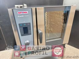 Rational iCombi Classic 6-1/1