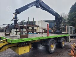Pacton kraanwagen