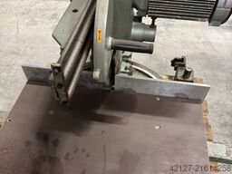 Graule Abläng- und Gehrungskreissäge