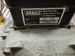 Graule Abläng- und Gehrungskreissäge