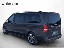 Mercedes-Benz V 250 d extralang AHK AUT Facelift Kam. KeyLess