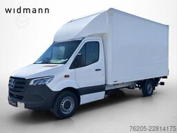 Mercedes-Benz Sprinter 317 CDI Koffer Akustikglas KlimaA LED