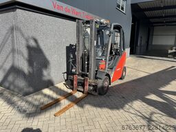 LINDE H25D Triplo 475 Freelift / Sideshift VW Diesel 2003