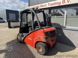 LINDE H25D Triplo 475 Freelift / Sideshift VW Diesel 2003
