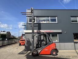 LINDE H25D Triplo 475 Freelift / Sideshift VW Diesel 2003