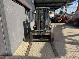 TOYOTA 02-6FD35 Triplo 430 Freelift / Sideshift / Vorkversteller 6 cilinder Diesel
