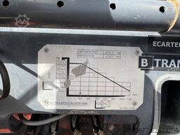 TOYOTA 02-6FD35 Triplo 430 Freelift / Sideshift / Vorkversteller 6 cilinder Diesel
