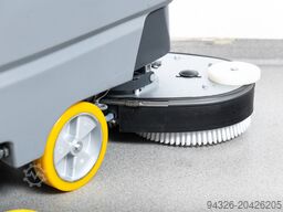 Hako Hakomatic B45 CL TB650 NEW BATTERIES