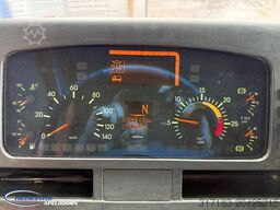 Mercedes-Benz Actros 1831 4x4 Naafreductie, Bladgeveerd, EPS,...