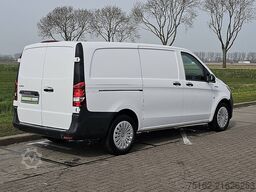 MERCEDES-BENZ EVITO 112 66KWH 286KM WLTP