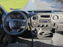RENAULT MASTER 2.3 Bakwagen Laadklep!