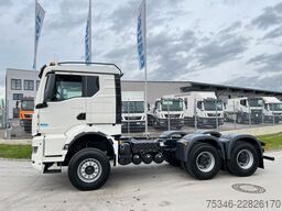 MAN TGS 33.510 BB 6x4 CH/RS 3,30 m/59 to./NA/AHK/Neu