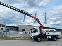 MERCEDES-BENZ Arocs 2135 Kipper/Kran Atlas AK 135/Funk/107 tkm