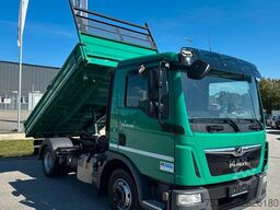 MAN TGL8.220Meiller/3-Sitze/NL4,2To/2xAHK/72 tkm/Top