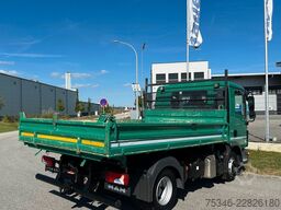 MAN TGL8.220Meiller/3-Sitze/NL4,2To/2xAHK/72 tkm/Top