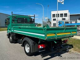 MAN TGL8.220Meiller/3-Sitze/NL4,2To/2xAHK/72 tkm/Top