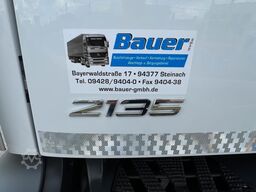 MERCEDES-BENZ Arocs 2135 Kipper/Kran Atlas AK 135/Funk/107 tkm