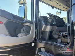 Scania R 410 NA - LNG - 2x TANKs - RETARDER -