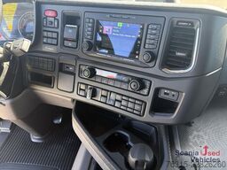 Scania R 410 NA - LNG - 2x TANKs - RETARDER -