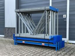 SSI Schäfer PR600 / 13,40 lfm. / St.: 1.600x1.050mm / Tr.:1.800 mm