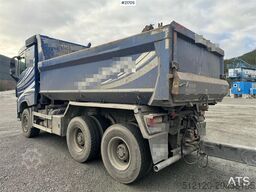 Volvo Fh16 6x4 Plow Rigged Dump Truck WATCH VIDEO