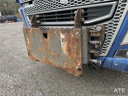 Volvo Fh16 6x4 Plow Rigged Dump Truck WATCH VIDEO