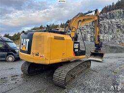 CAT 320EL