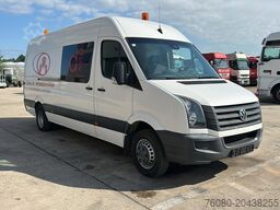 Volkswagen Crafter (HYDRAULIC MILLING ROBOT - CUTTER HF200...