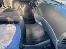 MERCEDES-BENZ 815 Kühlkoffer Thermoking mit Rohrbahnen
