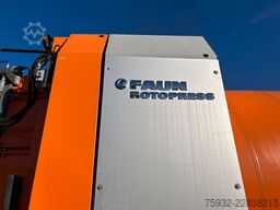 MAN TGS 26.360 Faun Rotopress 518 - Terberg Omnideka