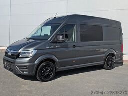 MAN TGE 3.200 L3H3 MIXTO 4x4 CAMPER DREHSITZE AHK