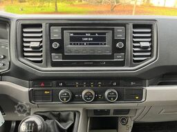 VOLKSWAGEN CRAFTER 2,0 TDI 9 SITZER KLIMAAUTOMATIK 1.HAND