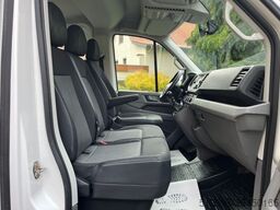 VOLKSWAGEN CRAFTER 2,0 TDI 9 SITZER KLIMAAUTOMATIK 1.HAND