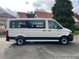 VOLKSWAGEN CRAFTER 2,0 TDI 9 SITZER KLIMAAUTOMATIK 1.HAND
